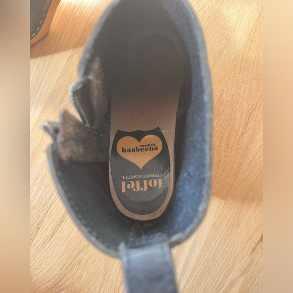 Swedish Hasbeens Clogs - Picture 5 of 5